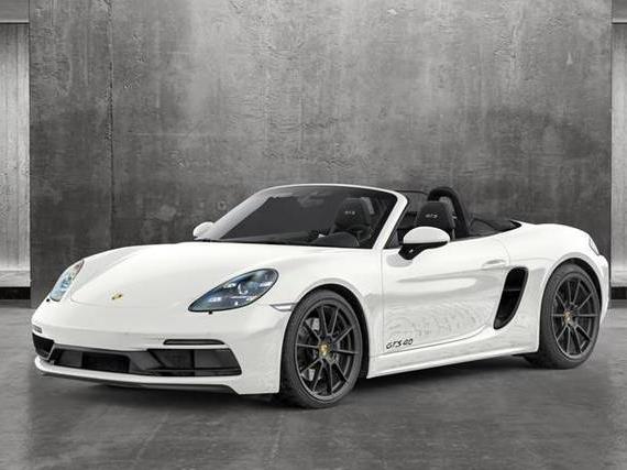 PORSCHE 718 BOXSTER 2023 WP0CD2A87PS216220 image
